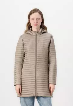 Зимнее пальто MEGS Save the duck, серый