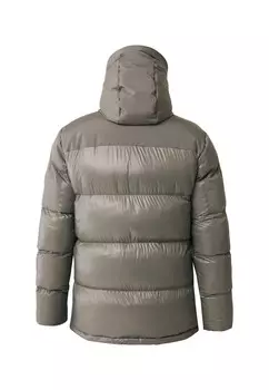 Зимнее пальто Mexx, серо-коричневый