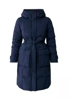 Зимнее пальто Mexx, синий