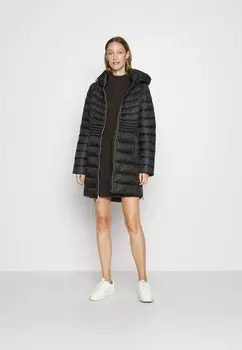 Зимнее пальто MICHAEL Michael Kors, черный