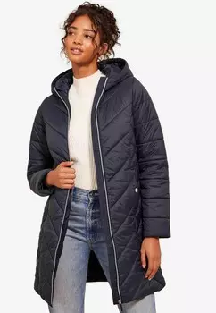 Зимнее пальто MID QUILTED REGULAR FIT Friends Like These, синий