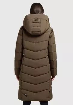 Зимнее пальто MIKIA khujo, бежевый