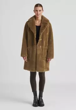 Зимнее пальто Milestone, бежевый