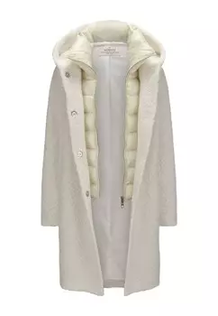 Зимнее пальто Milestone, бежевый