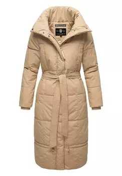 Зимнее пальто Mirenaa Navahoo, бежевый