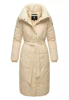 Зимнее пальто Mirenaa Navahoo, цвет cream