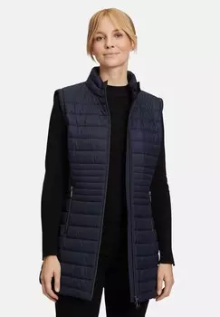 Зимнее пальто MIT FUNKTION Betty Barclay, синий