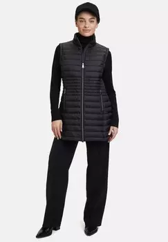 Зимнее пальто MIT FUNKTION Betty Barclay, черный