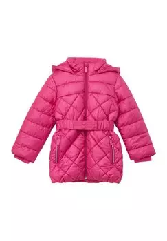Зимнее пальто MIT GRTEL s.Oliver, цвет pink