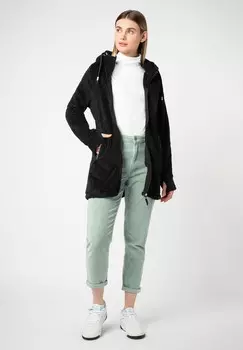 Зимнее пальто MIT KAPUZE Sublevel, черный