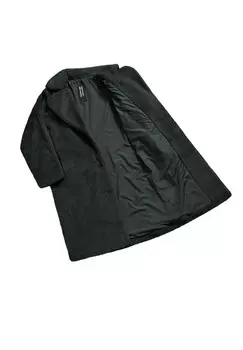 Зимнее пальто MIT REVERS Bomboogie, темно-зеленый