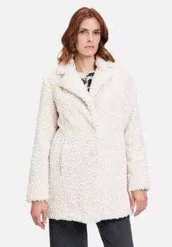 Зимнее пальто MIT REVERSKRAGEN Betty & Co, бежевый