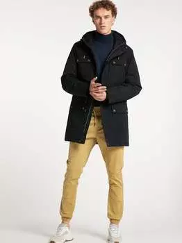 Зимнее пальто Mo, черный