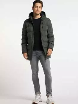 Зимнее пальто Mo, зеленый