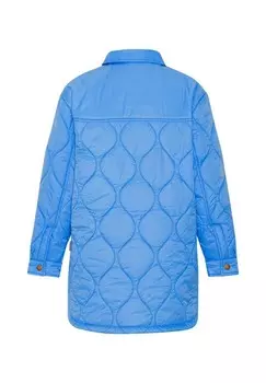 Зимнее пальто Molo, светло-голубой