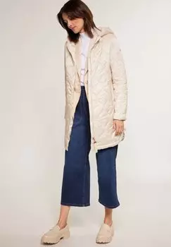 Зимнее пальто Monnari, бежевый