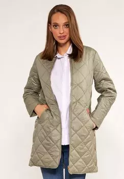Зимнее пальто Monnari, оливковый