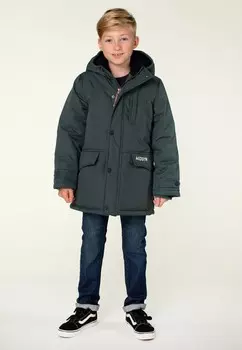 Зимнее пальто Moodstreet, зеленый