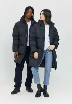 Зимнее пальто MOOSE PUFFER Mazine, цвет black