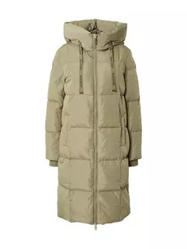 Зимнее пальто MOS MOSH Winter Coat, оливковый