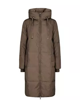 Зимнее пальто MOS MOSH Winter Coat, коричневый