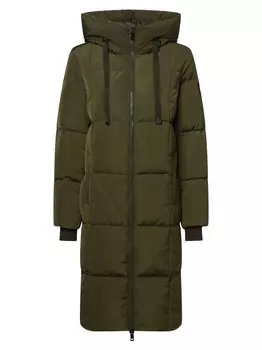Зимнее пальто MOS MOSH Winter Coat, оливковый