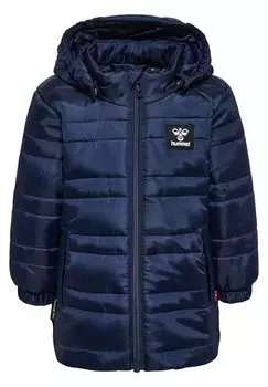 Зимнее пальто MOSGRAVE TEX Hummel, цвет black iris