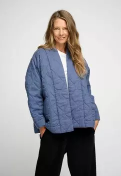 Зимнее пальто moshi moshi mind, синий