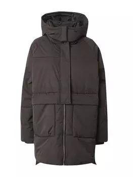 Зимнее пальто MOSS COPENHAGEN Petra, черный