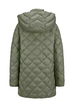 Зимнее пальто MSGALACTICA Milestone, хаки