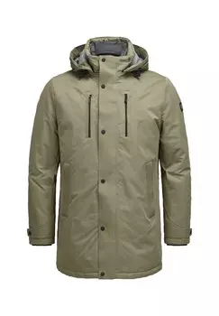 Зимнее пальто MSMILO Milestone, хаки