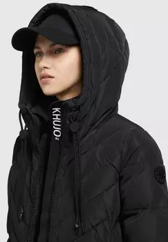 Зимнее пальто MUGG2 khujo, черный