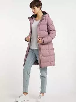 Зимнее пальто Mymo, бордовый