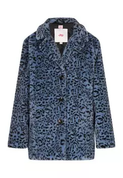 Зимнее пальто myMo, черный