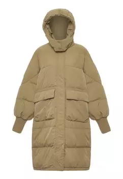 Зимнее пальто MYMO, хаки