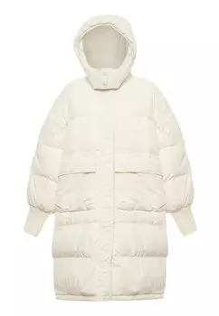 Зимнее пальто MYMO Winter Coat, белый