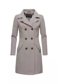 Зимнее пальто Нанаку MARIKOO, цвет Zinc Grey