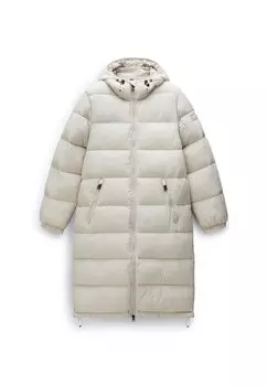Зимнее пальто Napapijri, серебристый