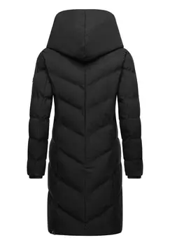 Зимнее пальто NATALKA Ragwear, черный