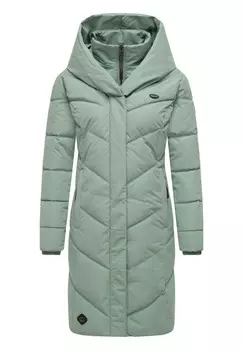 Зимнее пальто NATALKA Ragwear, цвет Mottled Green