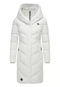 Зимнее пальто NATALKA Ragwear, кремовый