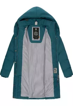 Зимнее пальто NATALKA Ragwear, синий