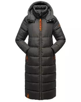 Зимнее пальто Navahoo, антрацит