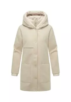 Зимнее пальто Navahoo, бежевый