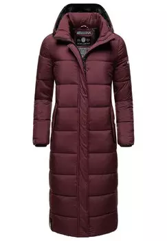 Зимнее пальто Navahoo, бордовый