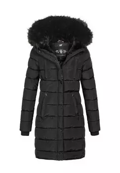 Зимнее пальто Navahoo, черный