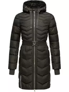 Зимнее пальто Navahoo, черный