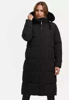 Зимнее пальто Navahoo, черный