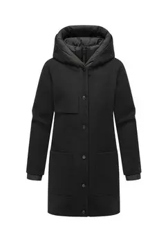 Зимнее пальто Navahoo, черный