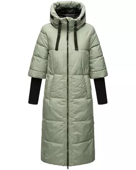 Зимнее пальто Navahoo Ciao Miau XIV, мята